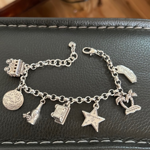 Brighton Jewelry - Brighton bracelet left my heart in San Francisco.